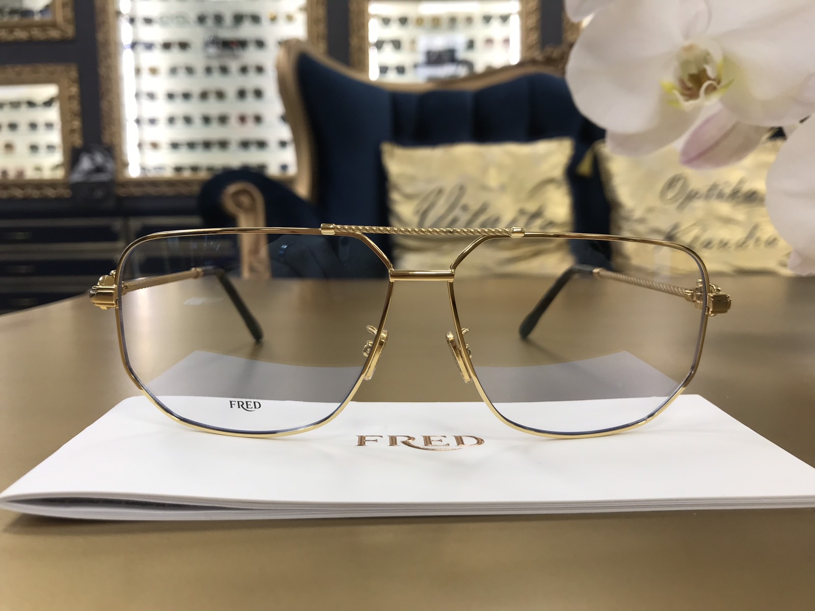 FRED EYEWEAR